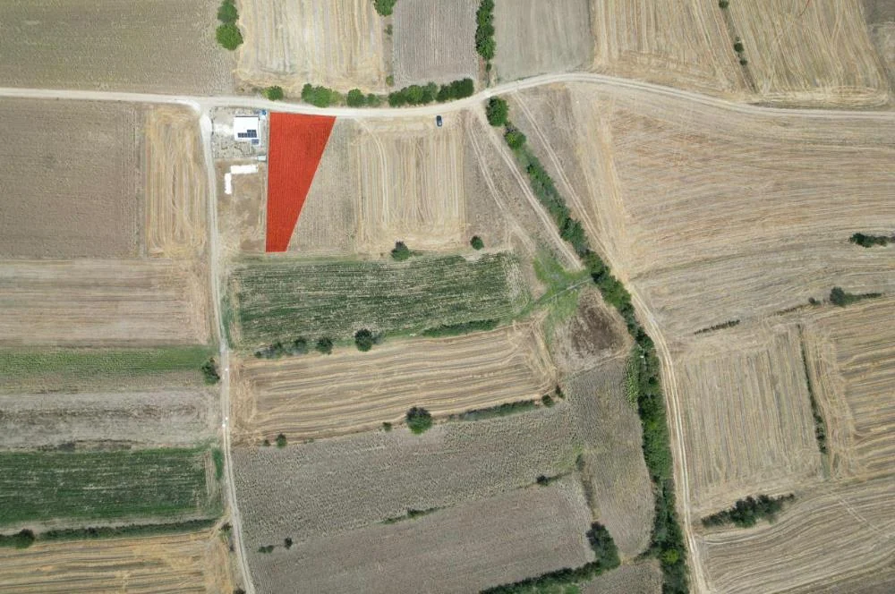 Ceylanköy’de 1.254 m² satılık arsa