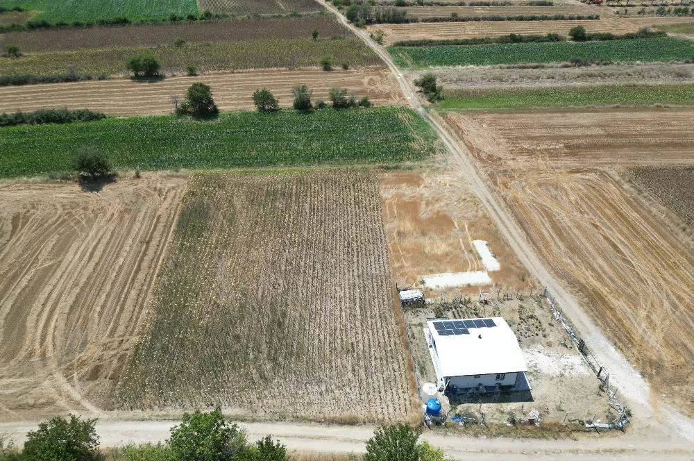Ceylanköy’de 1.254 m² satılık arsa — fotoğraf 3
