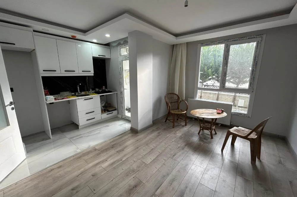 Sevgi Mahallesi’nde site içinde 2+1 daire