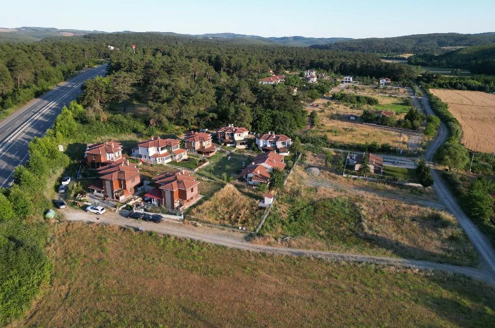 Korudağ Sitesi’nde doğayla iç içe 2+1 villa — fotoğraf 3